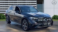 Mercedes-Benz GLC 220d 4Matic AMG Line Prem [Pan] 5dr 9G-Tronic Diesel Estate